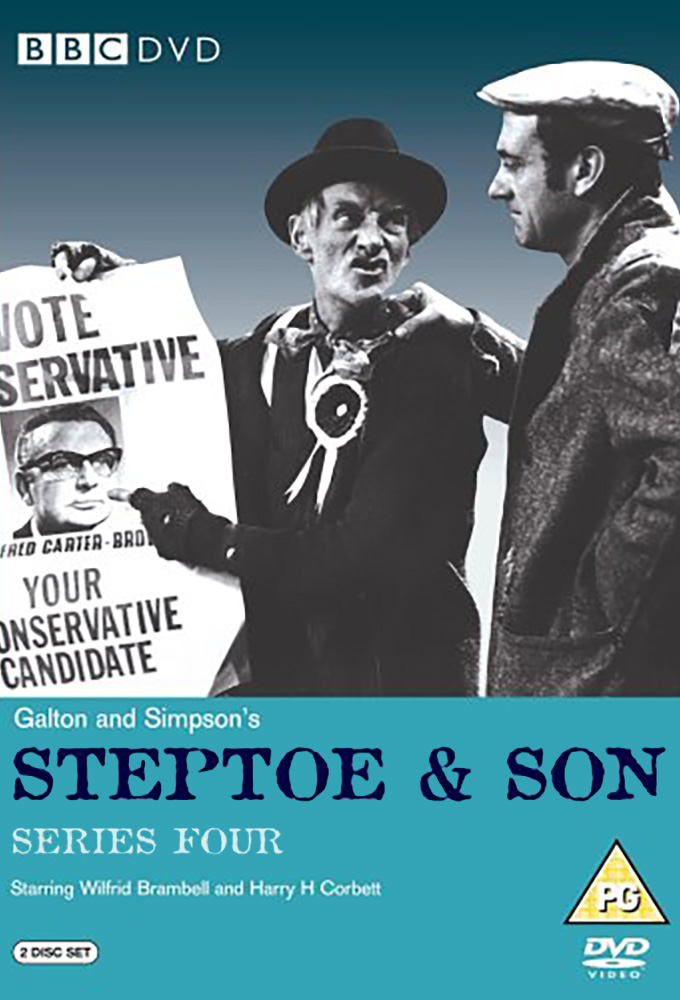Steptoe and Son - Season 4 [102257] (A1772824068) [[Shows 2.0]] --Plex--